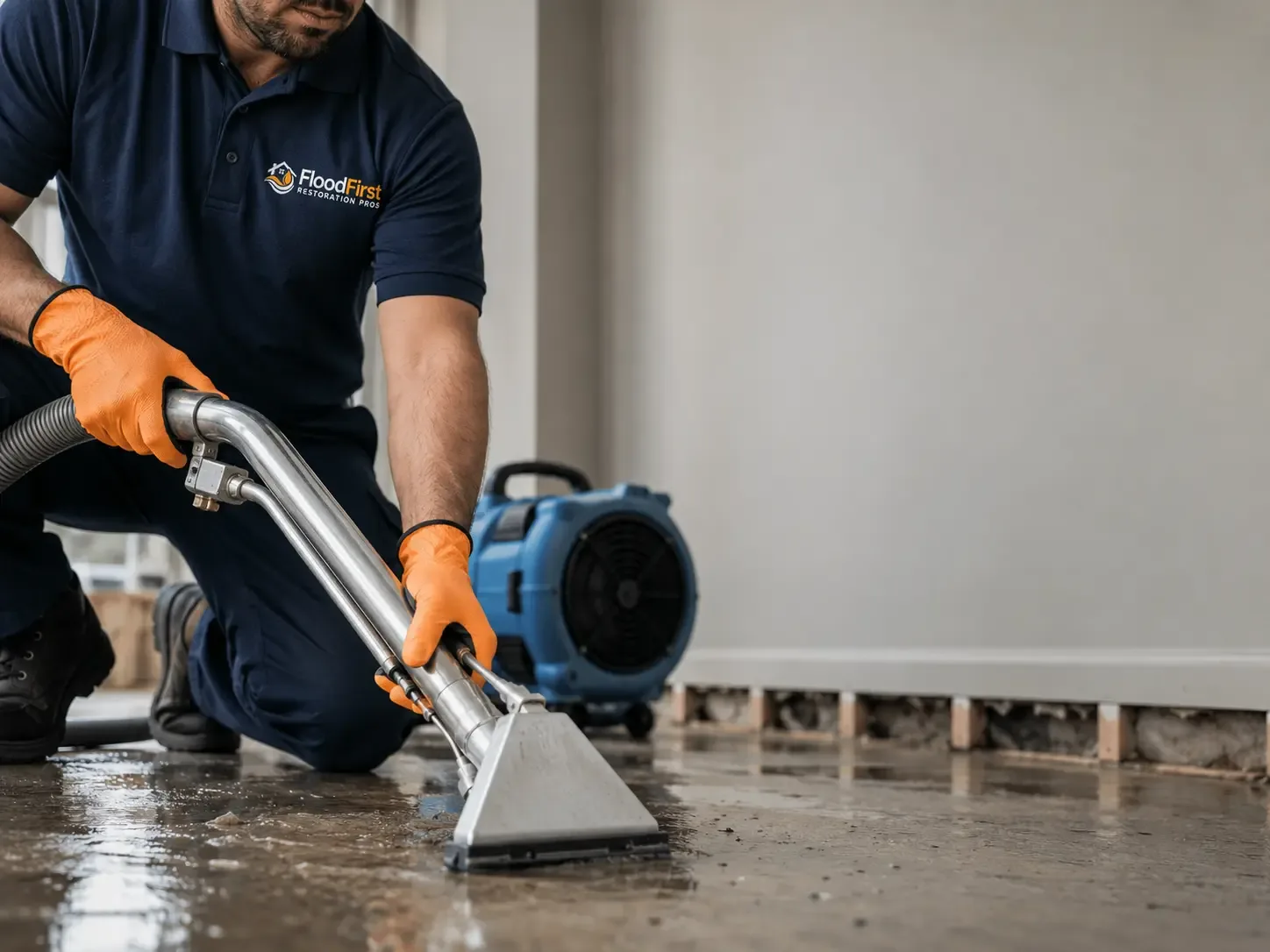 Why choose Flood Damage Restoration in Browns, IL